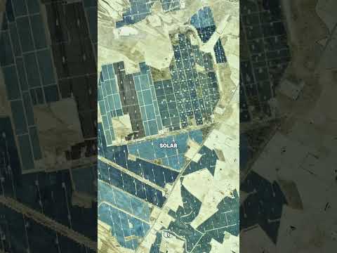 What If We Put Solar Panels in Space? #space #universe