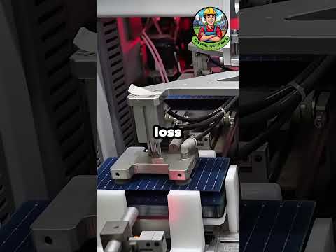 How Solar Panels Turn Sunlight Into Power⚡️