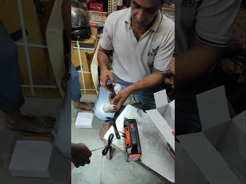 Rock Light RL-5390 Solar Power Kit #video