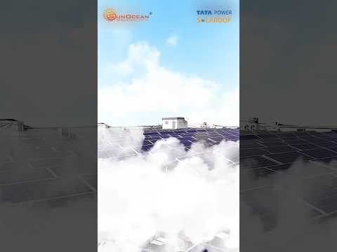 Go Solar with SunOcean | Efficient, Reliable & Cost-Effective  Solar Panels #shorts