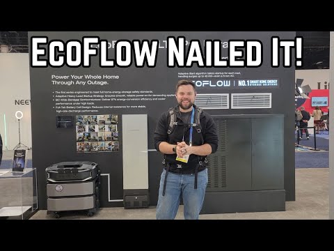 These EcoFlow Units Are the TOP Choice Picks for Solar Power