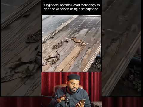 solar panel enginering