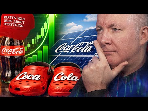 🚨 Coca-Cola Just STRUCK GOLD with Crocs, Uber & Solar Panels! Martyn Lucas Investor