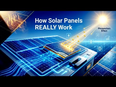 The SHOCKING Truth About Solar Panels That Nobody Tells You