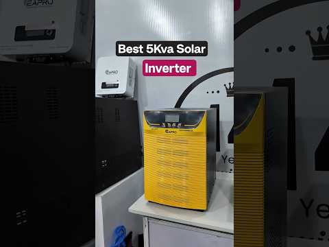 Best 5kva Solar Inverter | Best Solar Inverter 2026 | Best Inverter For Home