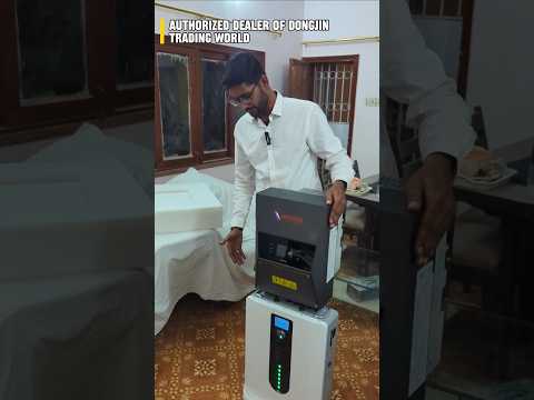 Best Lithium Battery & Solar Inverter #youtubeshorts #shortvideo #shorts