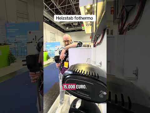 Kein Geld für große Pv Anlage? Solarmodule mit Heizstab ausprobieren