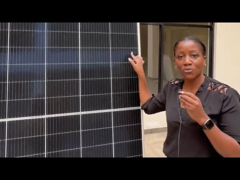I Found The Best Solar Panels To Buy in Kenya 🇰🇪