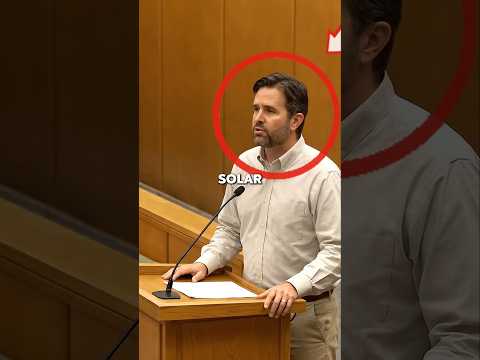 Fined $3,000 for Solar Panels – He Wins in Court!