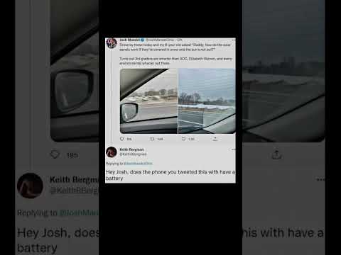 solar panels still work in snow | Subscribe for more #motivation 😊👍