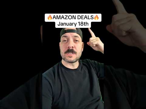 More deals is crazy #CapCut #fycdeals #Amazon #deals