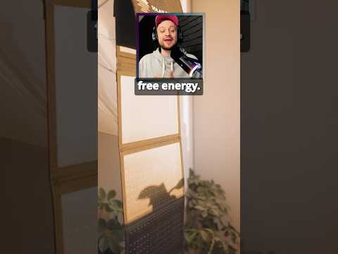 Check out solar panel I got from TEMU 😱