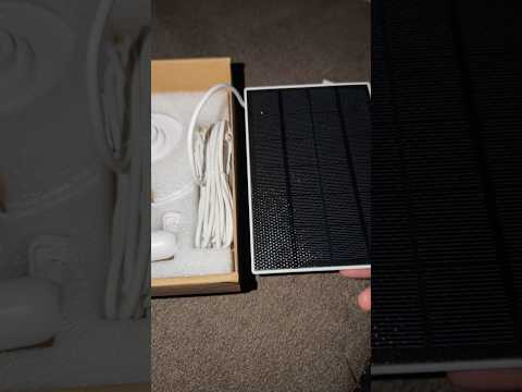 Ring Video Doorbell Solar Power