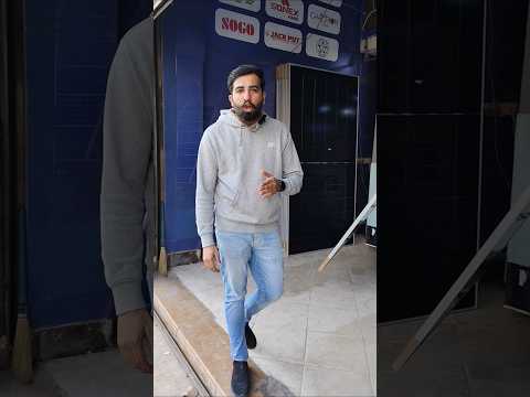 Longi / Jinko Solar Panel Price In Pakistan Nadeem Electric Store