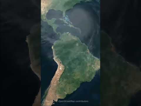 What if we cover the Sahara Desert with solar panels?