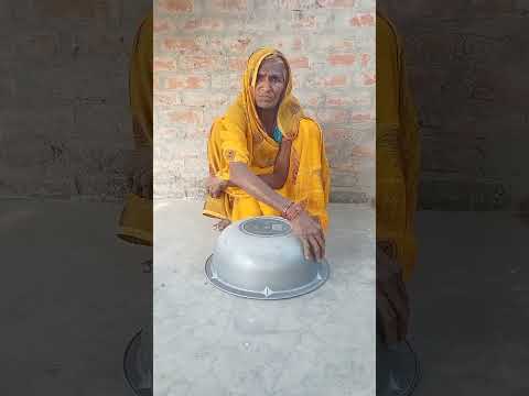 dadi ne apne jadu se fan ki motor se banaya solar panel | shorts video viral magic #viralposts