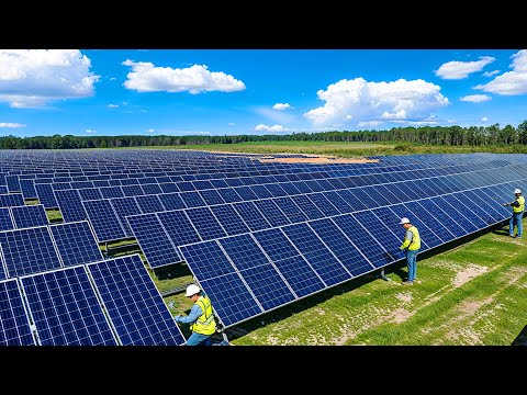 How It’s Made: Solar Panels, Electric Guitars, Electric Bikes