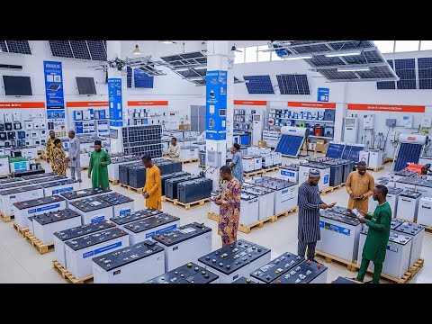 Price Of Solar Generators, Solar Panels, Inverter, Batteries, Inverter Electronics, Solar Power Bank