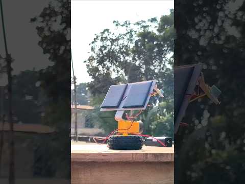 BD139 Solar Tracker with Auto Night Light..                        #Altium  #diyprojects #electronic