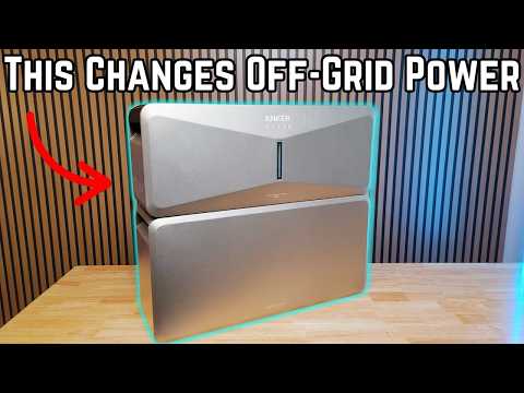 What NO ONE Is Saying About the Anker SOLIX E10