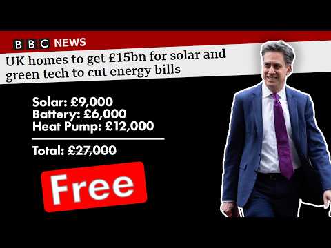 New Solar Grants – What You Need To Know About The Warm Homes Plan