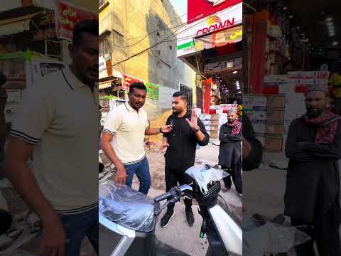 Shahrrukh Solar | Electric Bike | Karachi EV Bikes