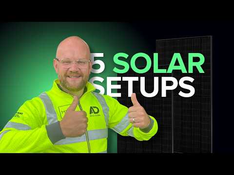 5 Real UK Homes Where Solar Panels Are Worth It