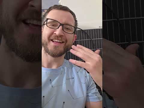 Solar panel 130W ECO WORTHY Elastyczny – nowy zakup do kampera! Wkrótce testy! #offgrid #vanlife