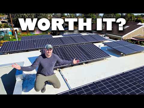 It’s Been 5 Years. Were My Solar Panels Worth It?