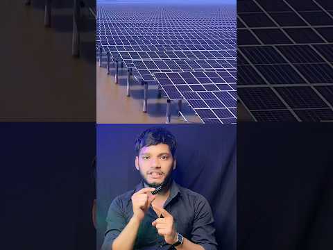 China solar panels secret 😱#shorts
