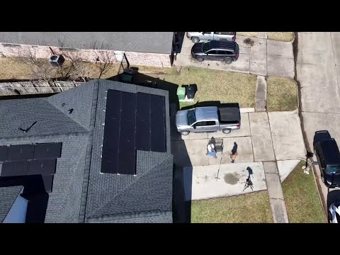Houston woman says solar panels she never activated left her with a $134,000 bill
