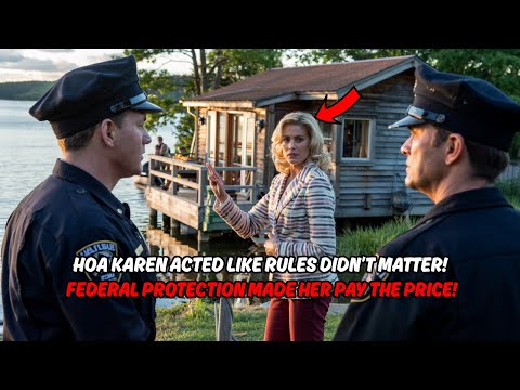 Karen Ripped Off My Solar Panels Herself—Didn’t Know They Were Under Federal Protection