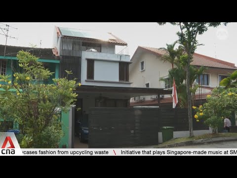 Landed homes capitalise on low cost of solar panels to power homes