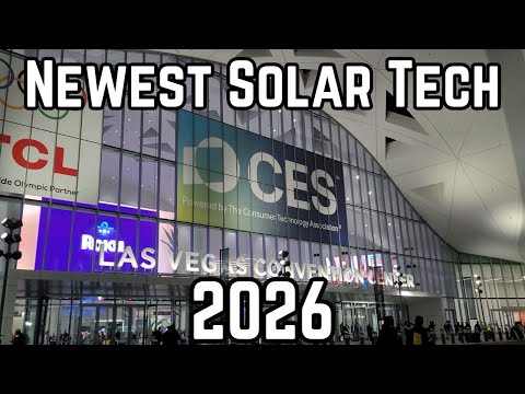 I Couldn’t Believe What New Tech I Found at CES 2026