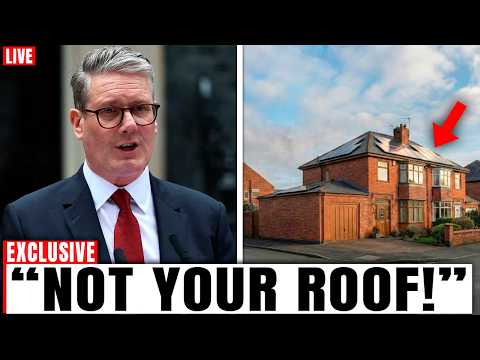 I Don’t Own My Roof? The Solar Panel Trap Making Homes UNSALEABLE