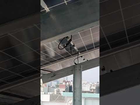 3 kw solar panel set #solarpower #solarenergy #solarinstallation #solartips