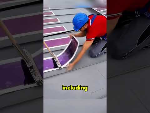 Flexible Solar Panels 😱
