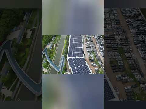 TOP Efficient Solar Panels for Roofs! 🏠⚡-Jia Mao Bipv
