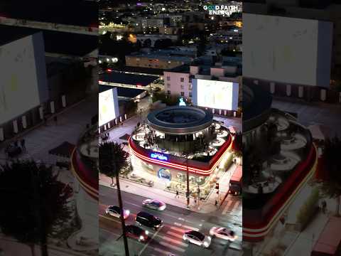 Tesla’s New Solar Panel Launch at the Tesla Diner ⚡️