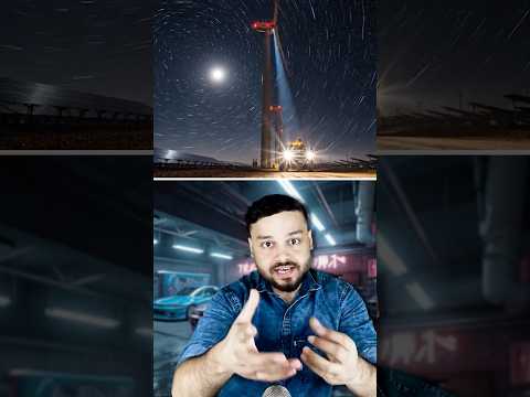 Something Huge Is Happening in Gujarat! LARGEST in ENTIRE World – 700 Sq KM SOLAR Park #shorts