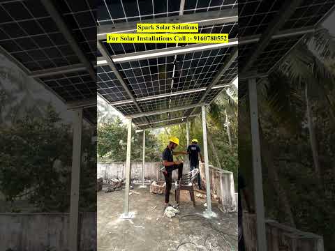 3kW Solar ki 6 Panels aa? 5 Panels aa? Nijam Idi 🔥| Tata Panels vs TopCon Panels