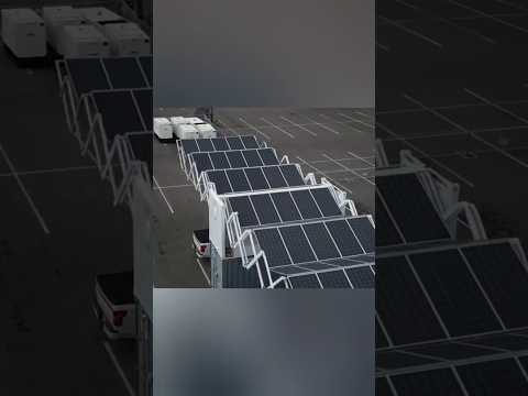 Container-Based Solar Power Technology