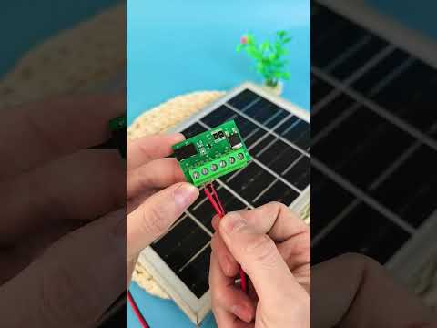 #Solar charging and discharging automatic controller, Solar street light controller