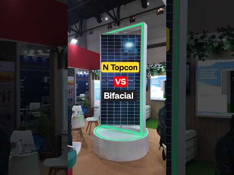 Topcon Solar Panels | Bifacial Solar Panel | Best Solar Panels 2026