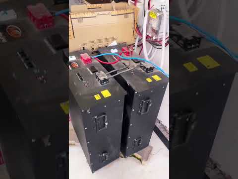 Charging Harrier EV from #musclegrid #solarinverter #solarenergy #hybrid #harrier #battery