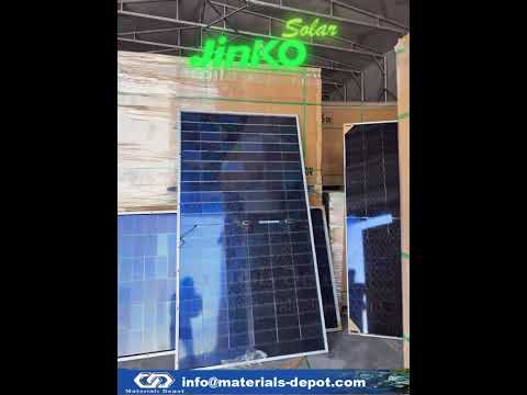 ☀️ Special Offer: Jinko 625W A-Grade Solar Panels! #solar #photovoltaic #solarenergy