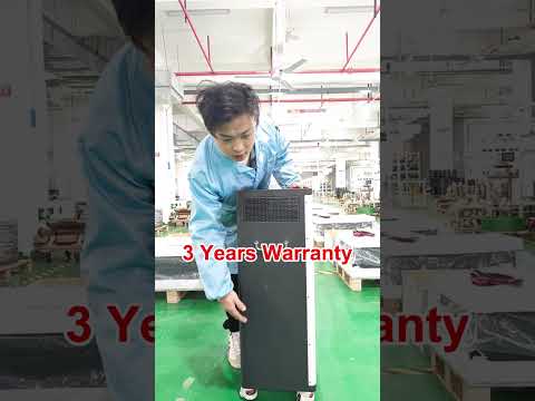 ⚡ SAKO Alpha ESS 6.5kW / 15kWh All-in-One Solar Energy Storage System  #solarpower #backuppower