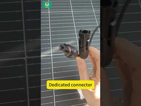 Small solar panels, big savings – perfect for every home!✅#solarenergy #solarpanels #solarpower