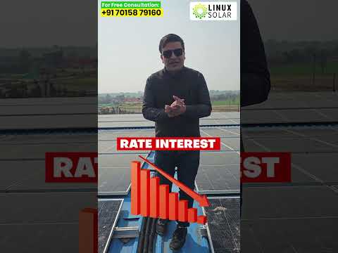 Solar Panel Benefits for MSME Factories in 2026 | Energy Audits & Carbon Credits Explained | #shorts