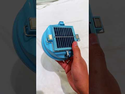 Lampu Emergency Solar Panel 400W
